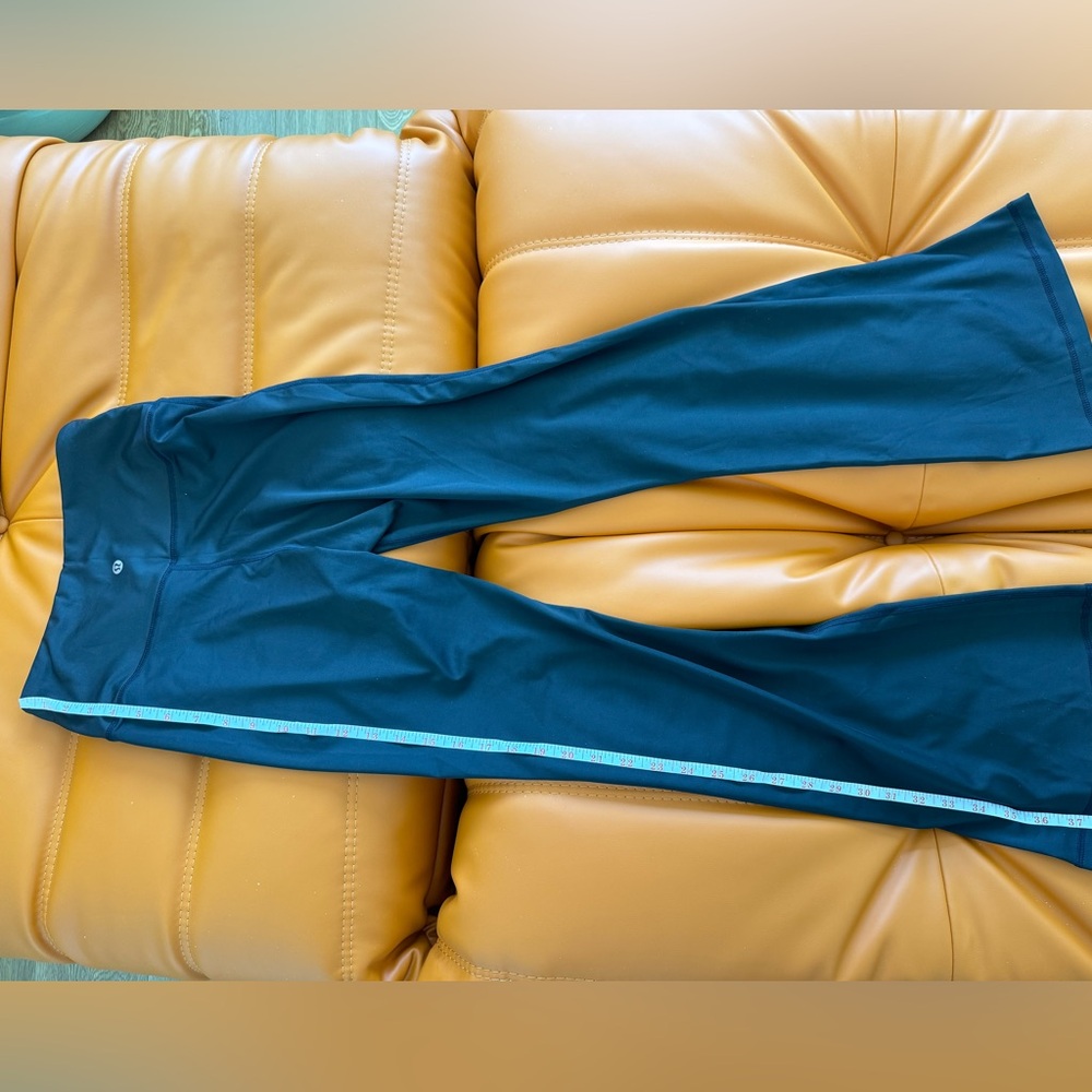 Lululemon XSP yoga pants black